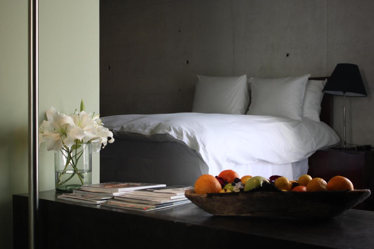 Demetria Hotel Guadalajara Buitenkant foto
