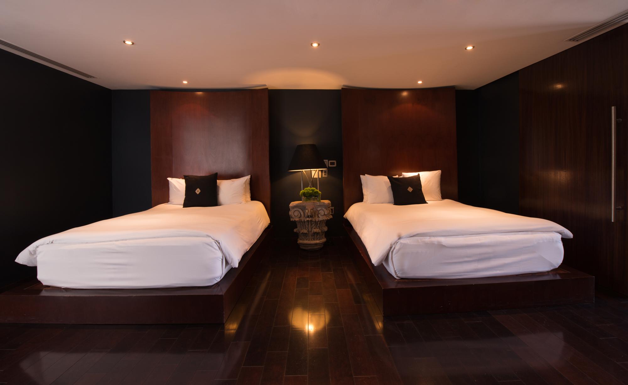 Demetria Hotel Guadalajara Buitenkant foto