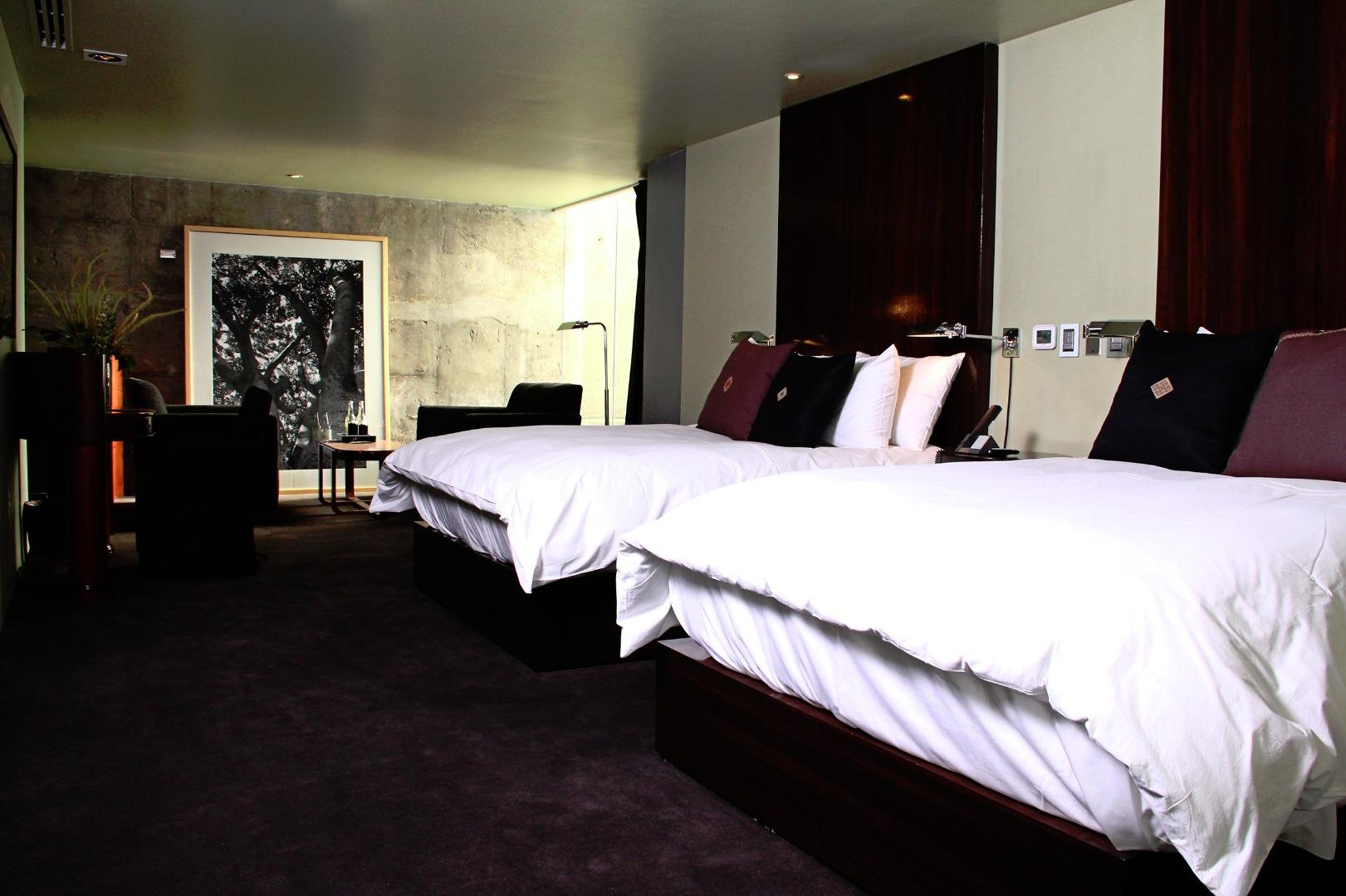Demetria Hotel Guadalajara Buitenkant foto