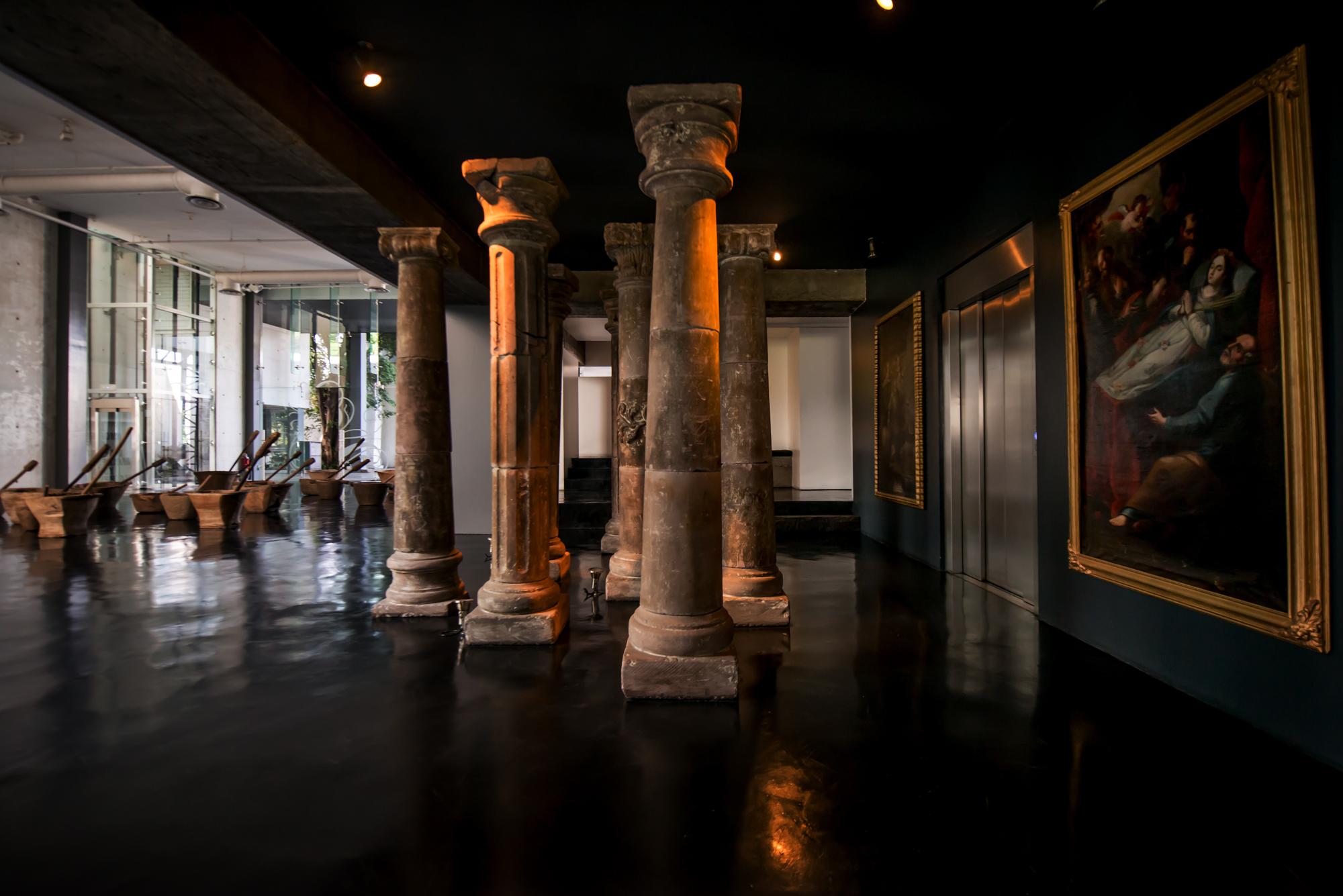 Demetria Hotel Guadalajara Buitenkant foto