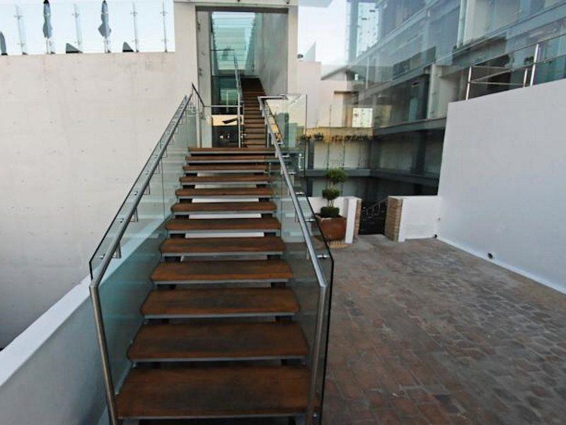 Demetria Hotel Guadalajara Buitenkant foto