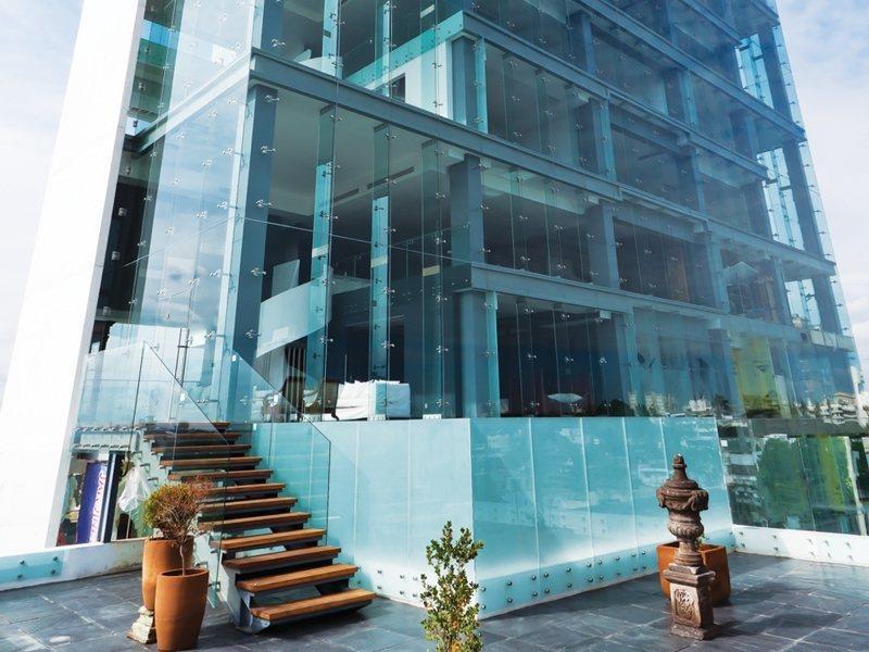 Demetria Hotel Guadalajara Buitenkant foto