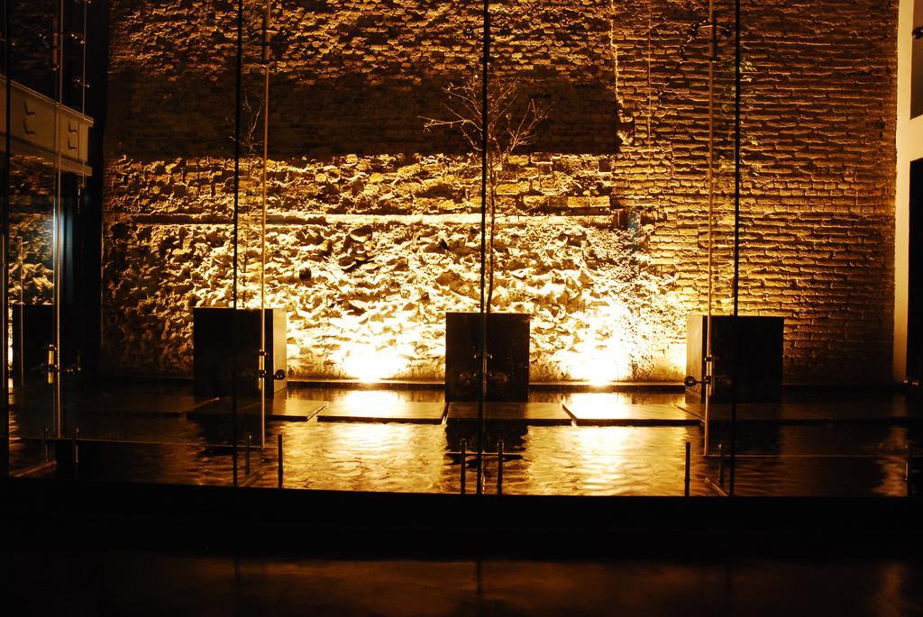 Demetria Hotel Guadalajara Buitenkant foto