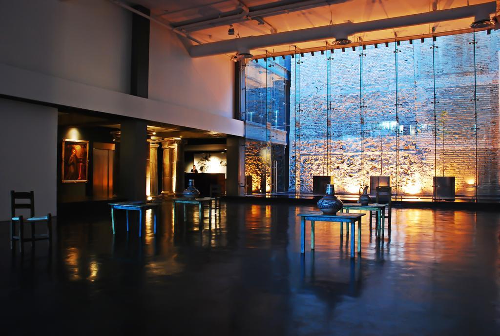 Demetria Hotel Guadalajara Buitenkant foto