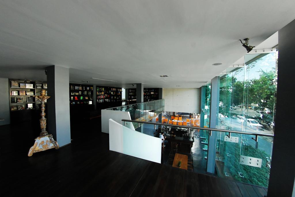 Demetria Hotel Guadalajara Buitenkant foto