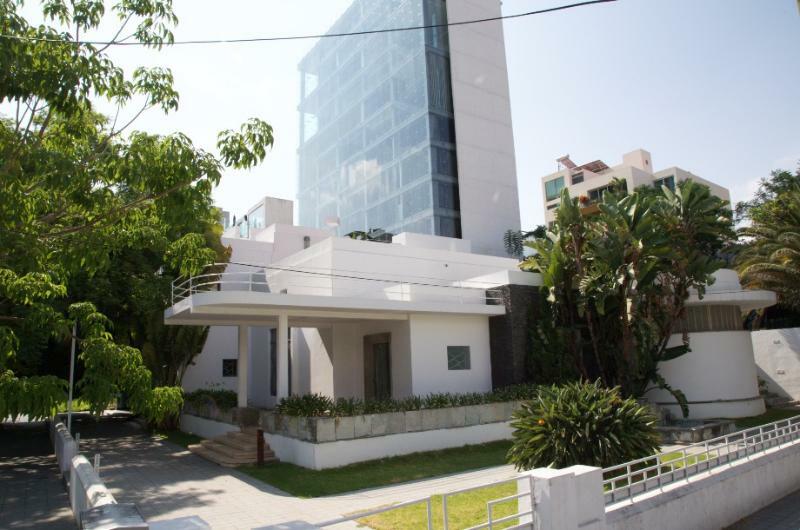 Demetria Hotel Guadalajara Buitenkant foto