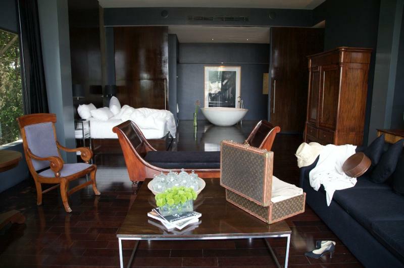 Demetria Hotel Guadalajara Buitenkant foto