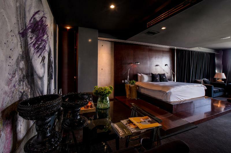 Demetria Hotel Guadalajara Buitenkant foto