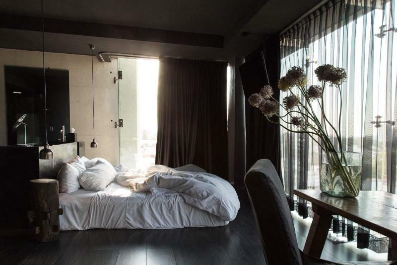 Demetria Hotel Guadalajara Buitenkant foto
