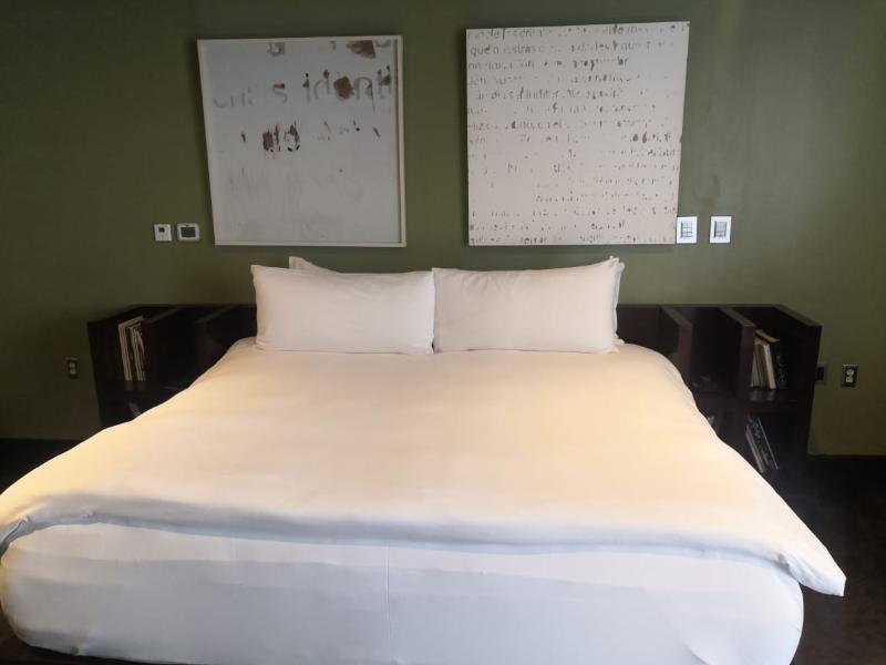 Demetria Hotel Guadalajara Buitenkant foto