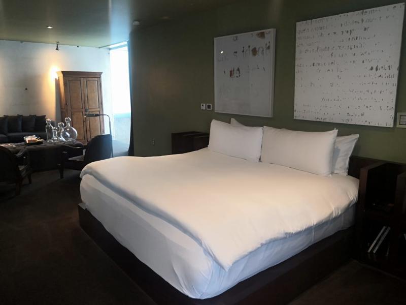 Demetria Hotel Guadalajara Buitenkant foto